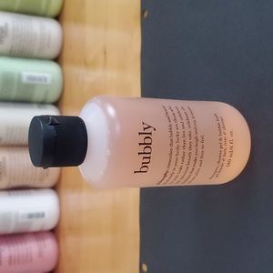 🍾 Bubbly Shampoo, Shower Gel Philosophy 🥂